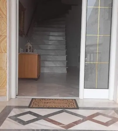 Alexander 's Apartmán